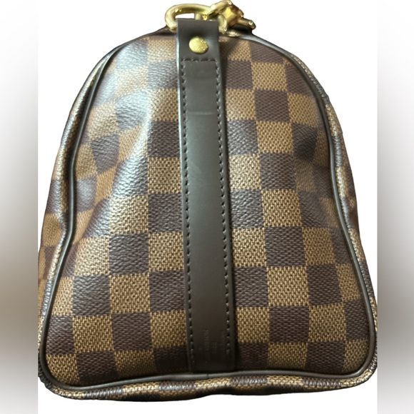 Louis Vuitton Damier Speedy 25 Bandouliere - Full Inclusion - Picture 7 of 14